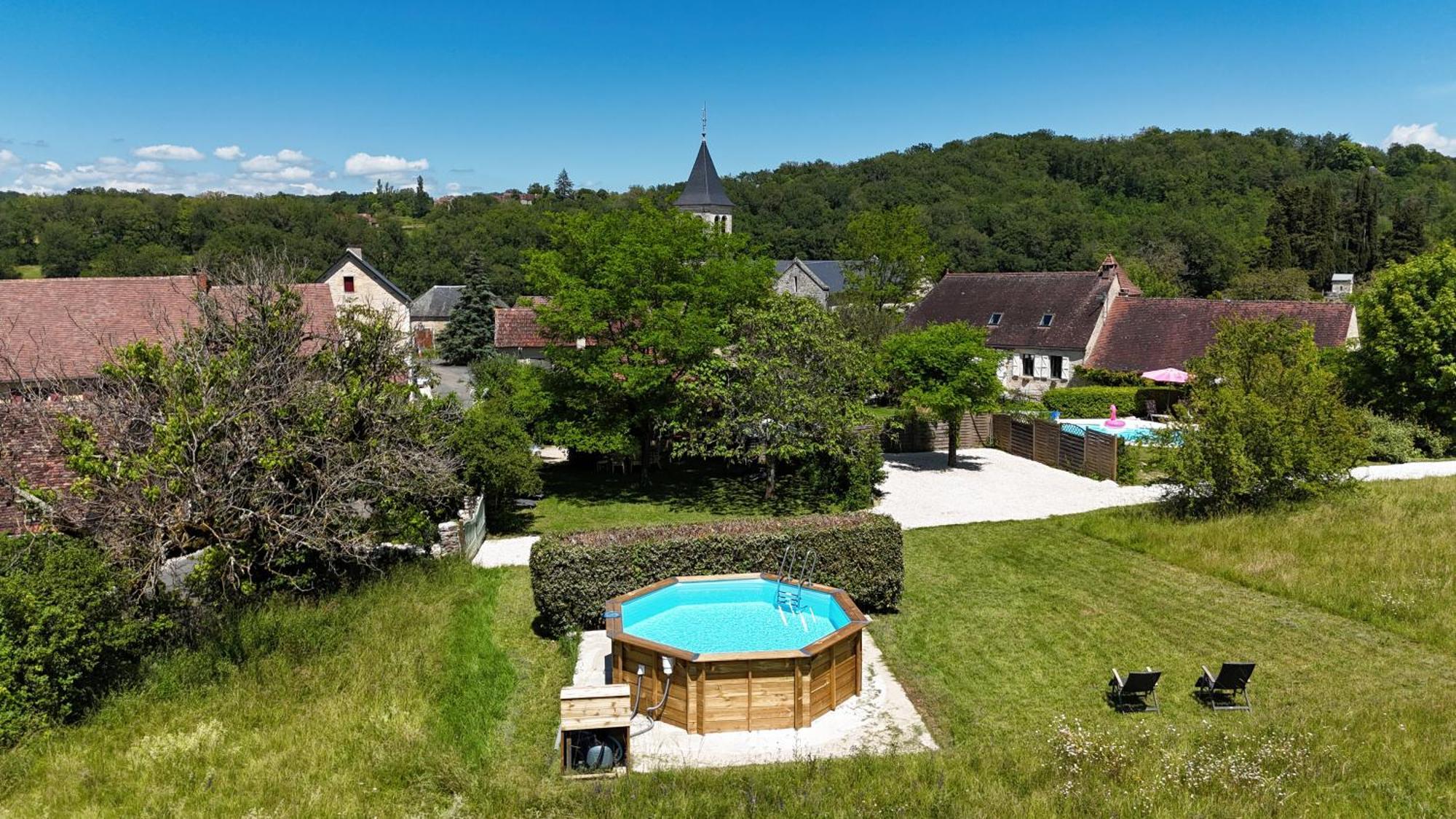 Villa Domaine De Loupiac à Loupiac  Extérieur photo